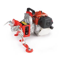 Winch Bluebird BB 610