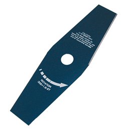 2-Teeth Cutting Blade For Grass Bluebird 305x3