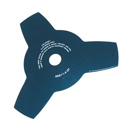3-Teeth Cutting Blade Bluebird 250x3