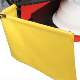 Protection herbe Bluebird