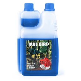 Syntetisch Öl Bluebird