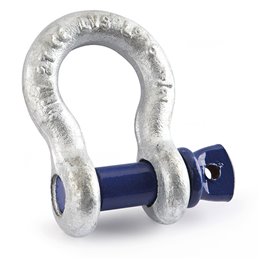 2 Ton. Omega Shackle Bluebird