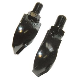 Spiral Augers Bluebird