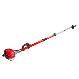 Gartenschere mit Blue Bird Motor PTT 261