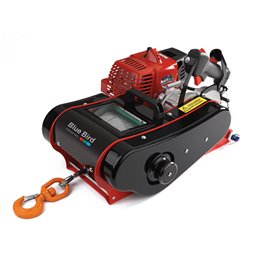 Winch Bluebird BB 1610X