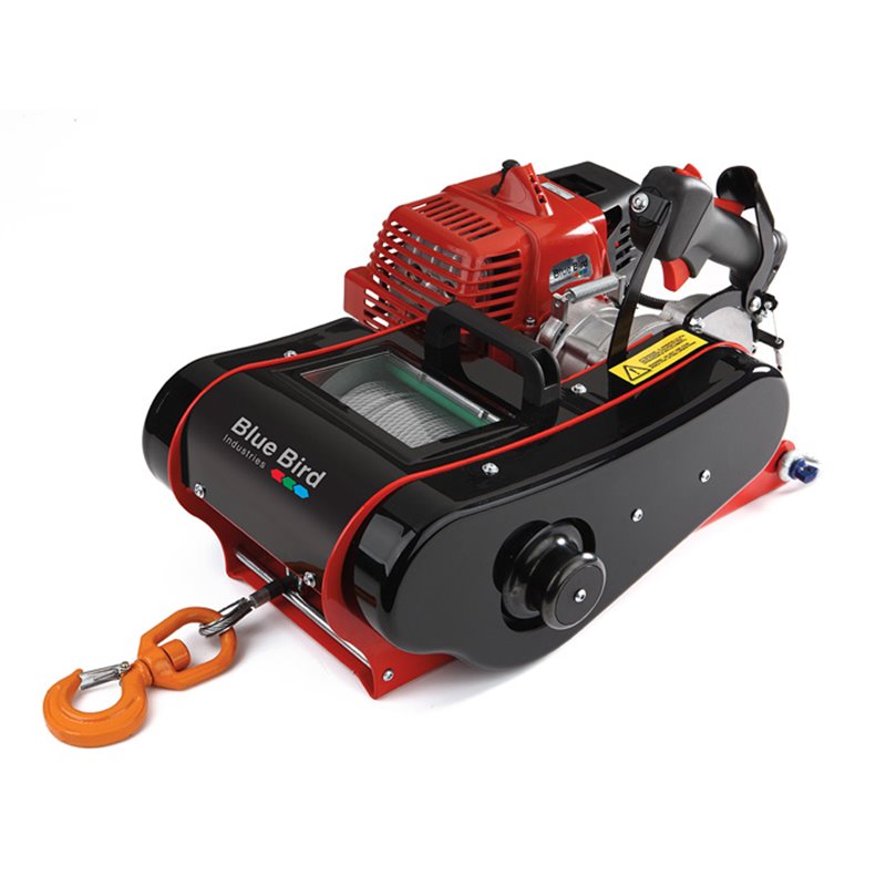 Winch Bluebird BB 1610X