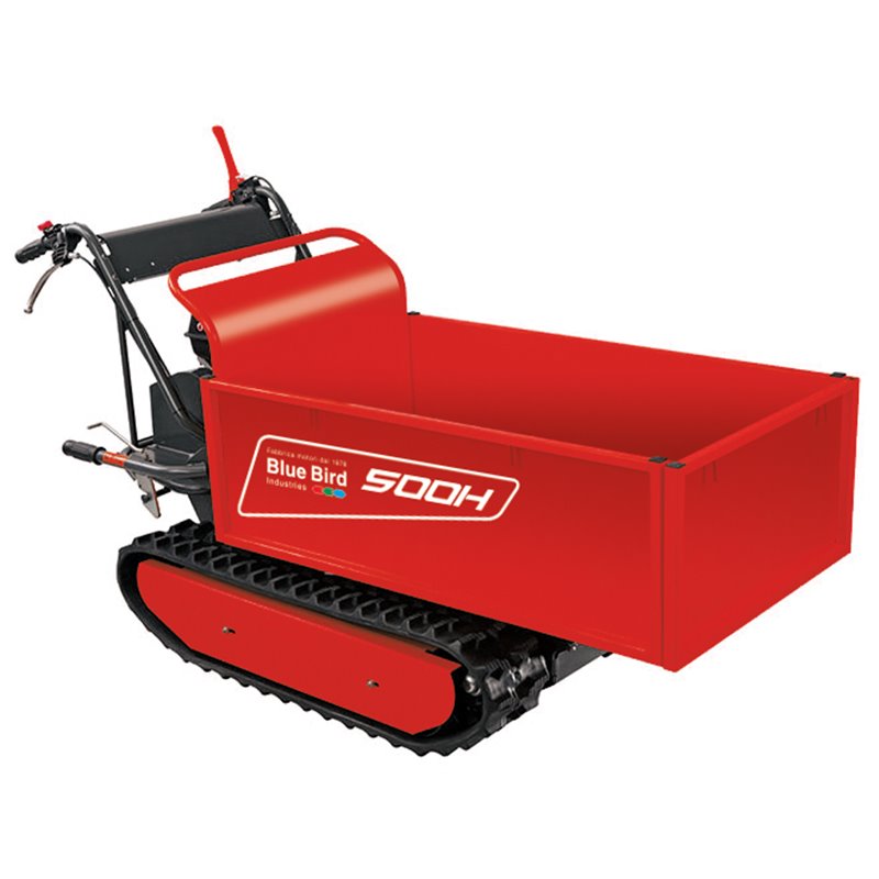 Raupendumper Bluebird MT 09730 Raupendumper Bluebird MT 09730