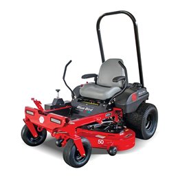 Lawnmower Bluebird ZTR 50 L PRO