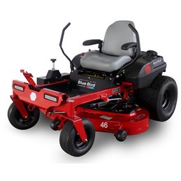 Lawnmower Bluebird ZTR 46 L PRO