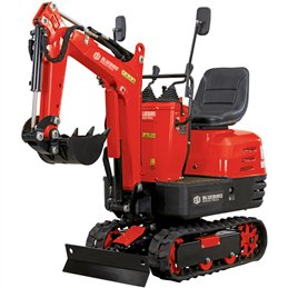 MEX 600 mini excavator