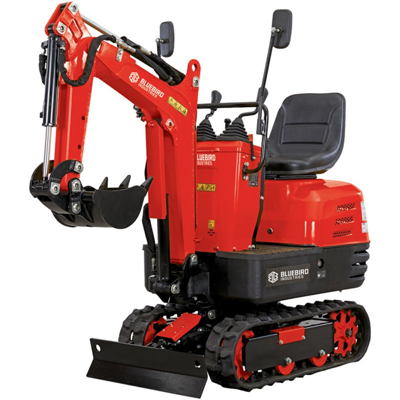 MEX 600 mini excavator MEX 600 mini excavator