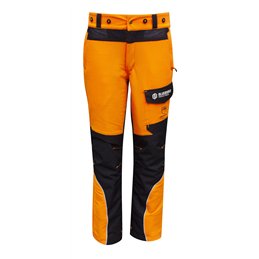 Cut resistant pants
