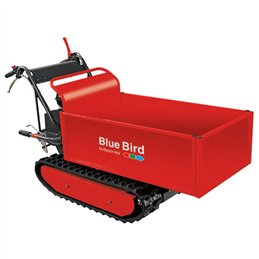 Raupendumper Bluebird CARRIER 550