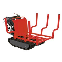 Bluebird CARRIER 500 H Log Hopper