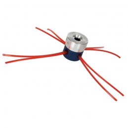 Noleggio Tappeto Rotondo Diam. 300 Cm Rosso