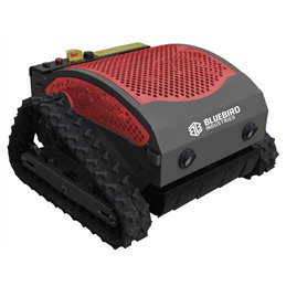 Hochgrasmäher mit Y-Messer Bluebird FM 23-53