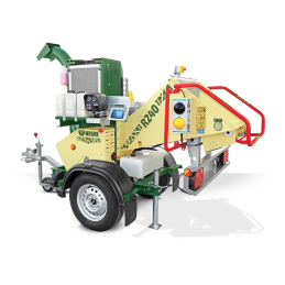 Bioshredder Negri R240DKHP20ON