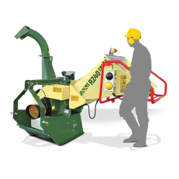 Biotrituratore Negri R240TN