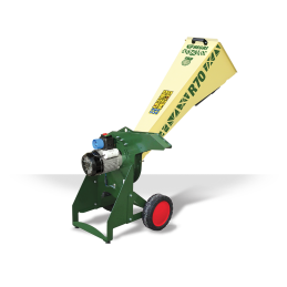 Biotrituratore Negri R70EHP25