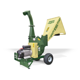 Biotrituratore Negri R185EHP15
