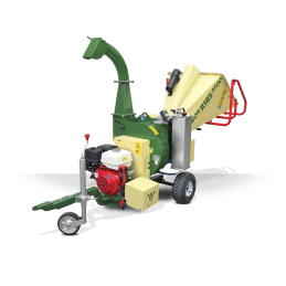 Biotrituratore Negri R185BHHP13AERIN
