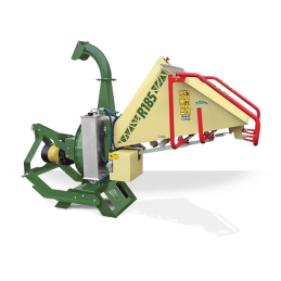 Bioshredder  for tractors...