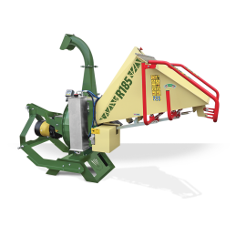 Biotrituratore per trattore...