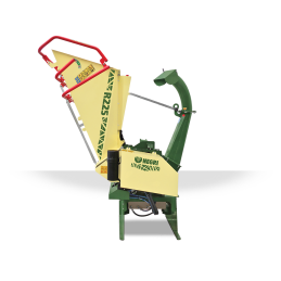 Biotrituratore per trattore...