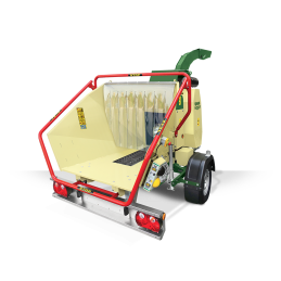 Biotrituratore benzina...