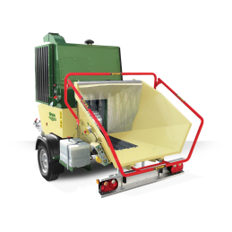 Bioshredder Negri...
