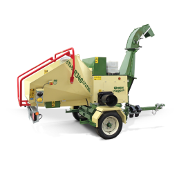 Bioshredder Negri R340TN...