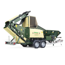 Bioshredder Negri...