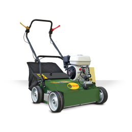 Lawn scarifier Negri...