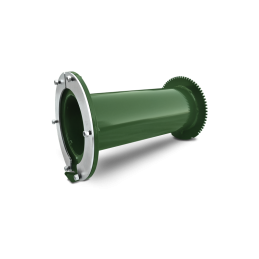 R240497 – Discharge chute...