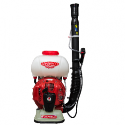 Agricultural sprayer...