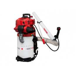Professional vacuum...