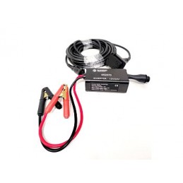 12V Wechselrichter mit 12 m...