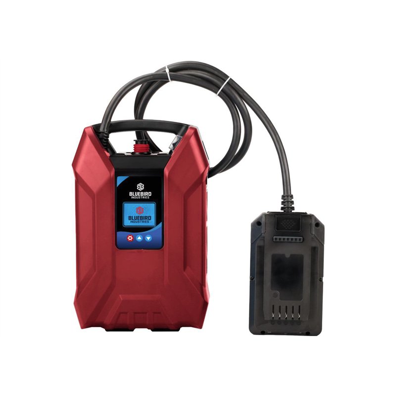 Rucksackakku 50,4 V - 18 Ah Rucksackakku 50,4 V - 18 Ah