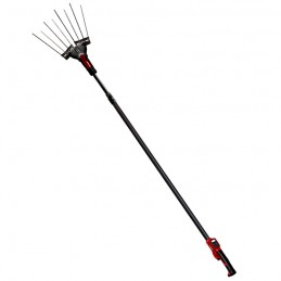 Battery-powered telescopic...